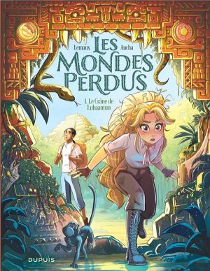Les mondes perdus tome 1