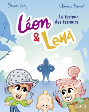 Léon et Lena tome 4