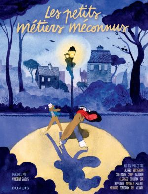 Les petits métiers méconnus