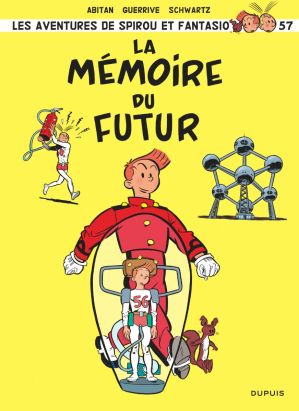 Spirou et Fantasio tome 57