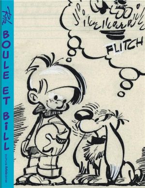 Boule & Bill (édition prestige) tome 1