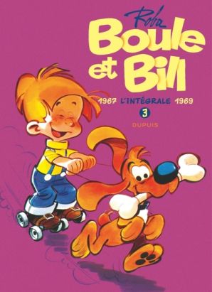 Boule & Bill - intégrale tome 3