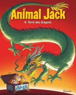 Animal Jack tome 9