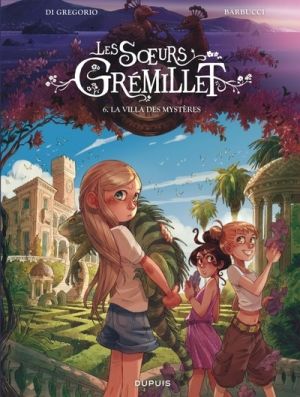 Les sœurs Grémillet tome 6