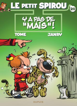 Le petit Spirou tome 20