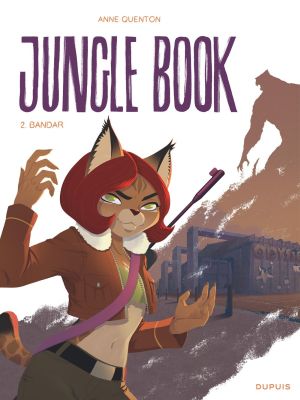 Jungle book tome 2