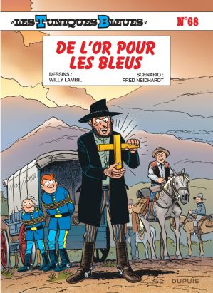 Les tuniques bleues tome 68