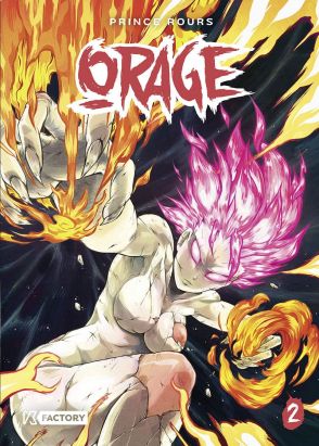 Orage tome 2