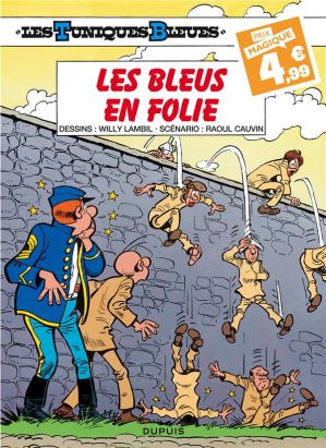 Les Tuniques Bleues tome 32 (indispensables 2024)