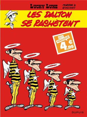 Lucky Luke tome 26 (indispensables 2024)
