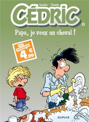Cédric tome 13 (indispensables 2024)