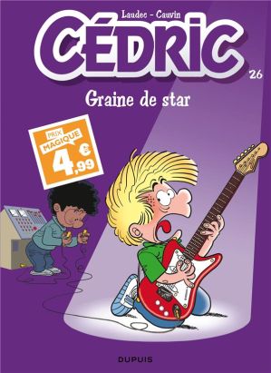 Cédric tome 26 (indispensables 2024)