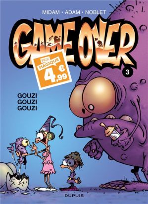 Game over tome 3 (indispensables 2024)