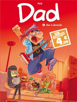 Dad tome 4 (indispensables 2024)