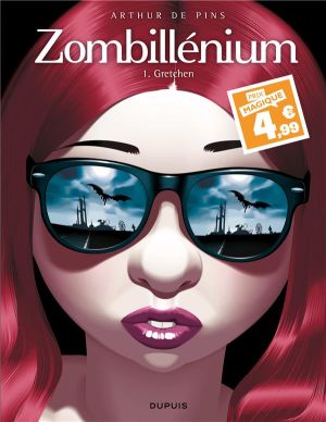Zombillénium tome 1 (indispensables 2024)