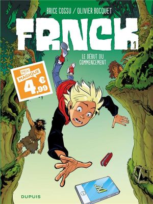 Frnck tome 1 (indispensables 2024)