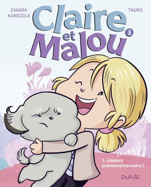 Claire et Malou tome 1