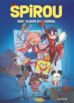 Recueil Spirou tome 380
