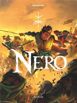 Nero tome 3 + ex-libris offert
