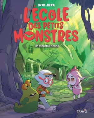 L'école des petits monstres tome 4