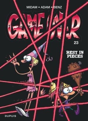 Game over tome 23