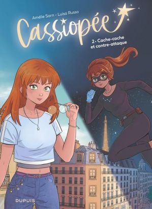 Cassiopée tome 2