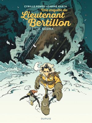 Lieutenant Bertillon tome 2
