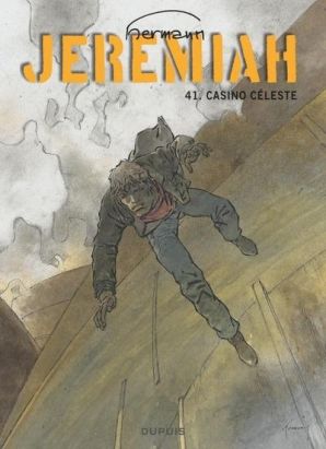 Jeremiah tome 41