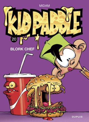 Kid Paddle tome 20