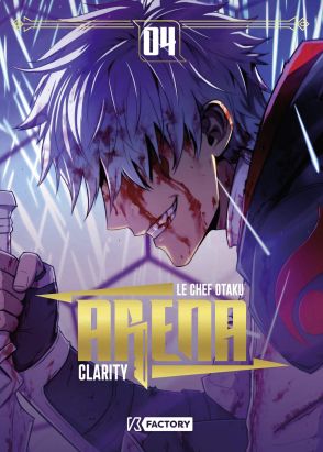 Arena tome 4
