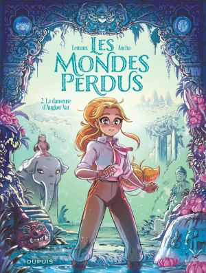 Les mondes perdus tome 2