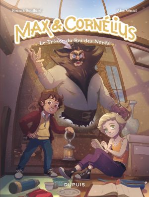 Max et Cornélius tome 1