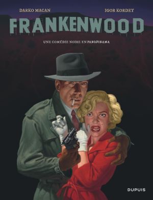 Frankenwood + ex-libris offert