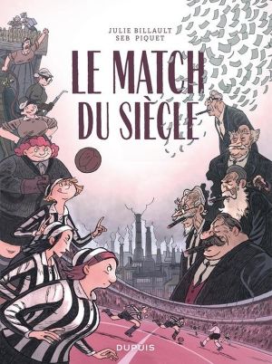 Le match du siècle