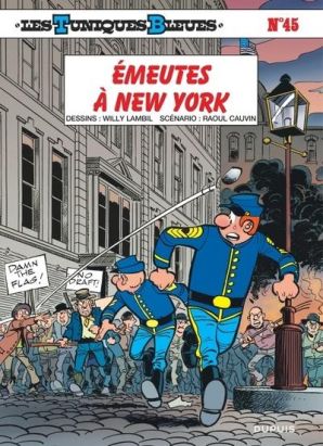 Les tuniques bleues tome 45 (opé été 2024)