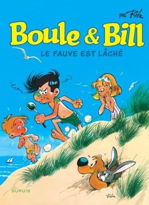 Boule et Bill tome 9 (opé été 2024)