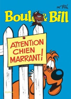 Boule et Bill tome 15 (opé été 2024)