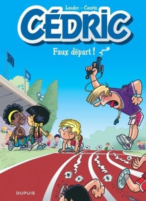 Cédric tome 28 (opé été 2024)