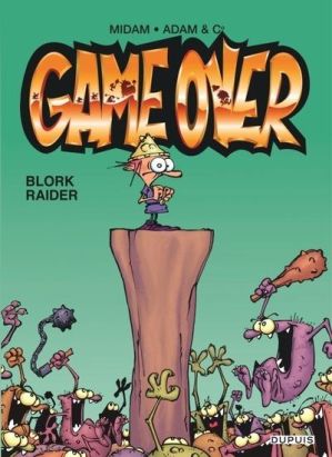 Game over tome 1 (opé été 2024)