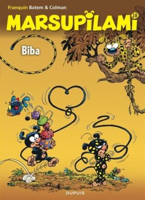 Marsupilami tome 28 (opé été 2024)