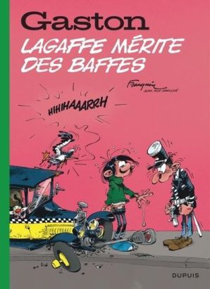 Gaston tome 18 (opé été 2024)