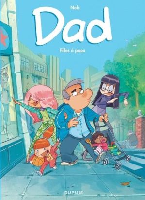 Dad tome 1 (opé été 2024)