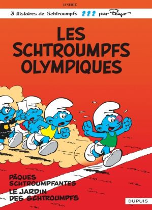 Les schtroumpfs tome 11 (opé été 2024)