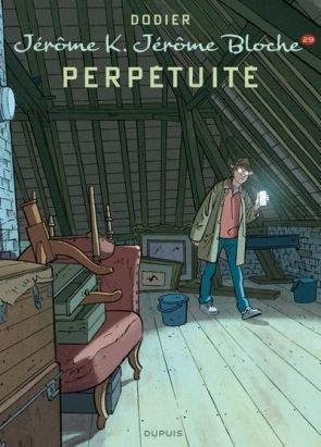Jérôme K. Jérôme Bloche (édition spéciale) tome 29