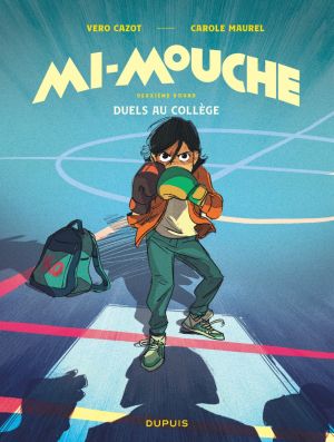 Mi-mouche tome 2 Mi-mouche tome 2