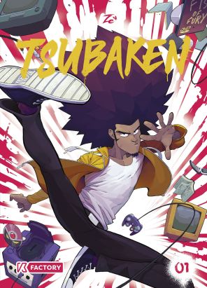 Tsubaken tome 1