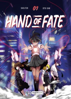 Hand of fate tome 1