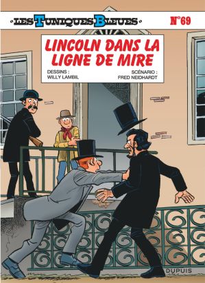 Les tuniques bleues tome 69