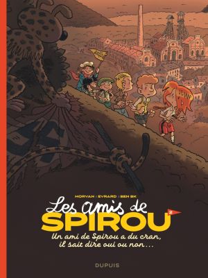 Les amis de Spirou tome 2