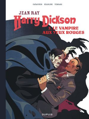 Harry Dickson tome 3